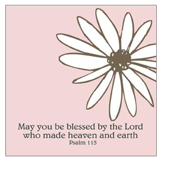 May you be blessed